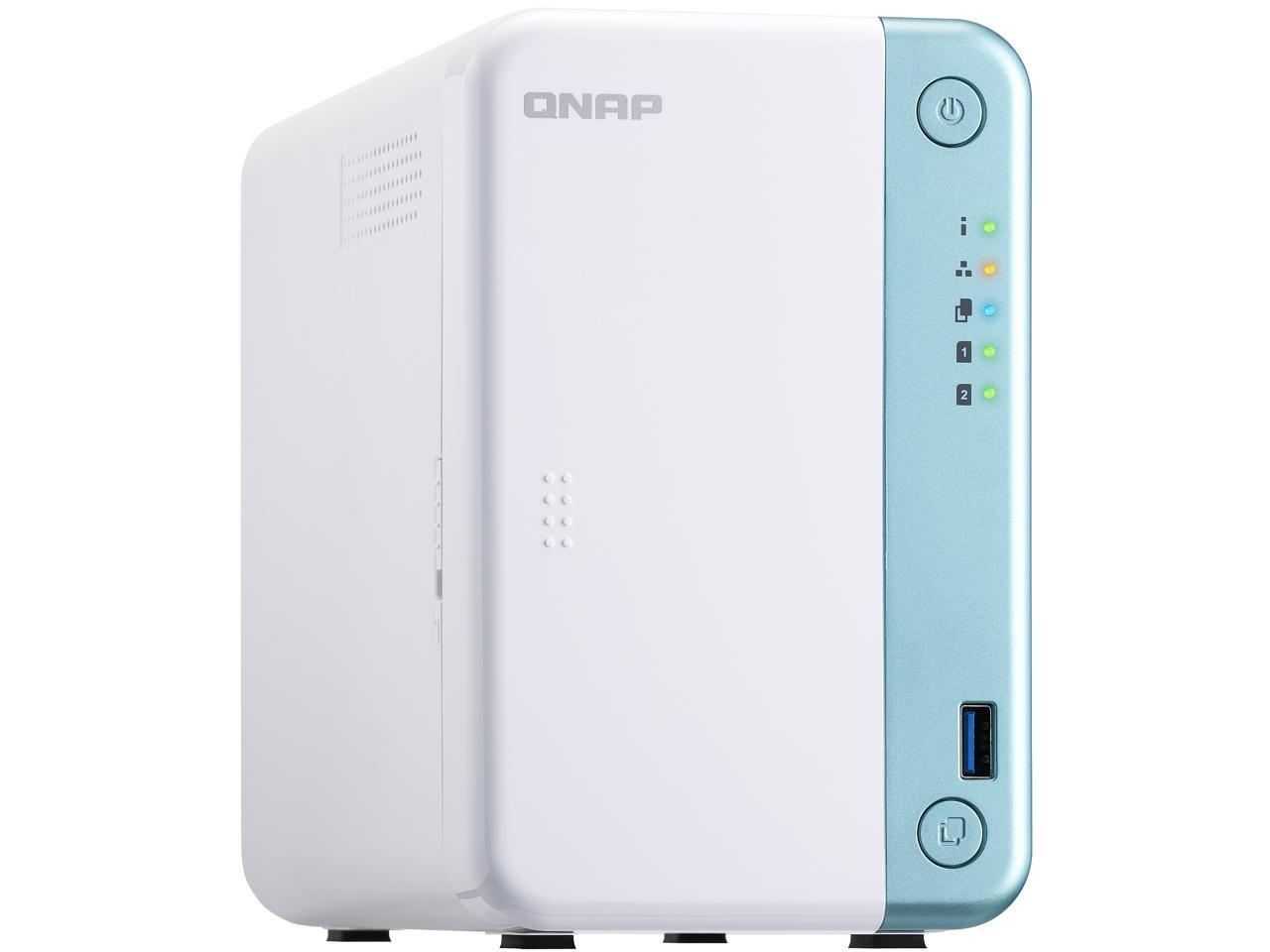 Qnap NAS QNAP TS-251D-2G-US RT