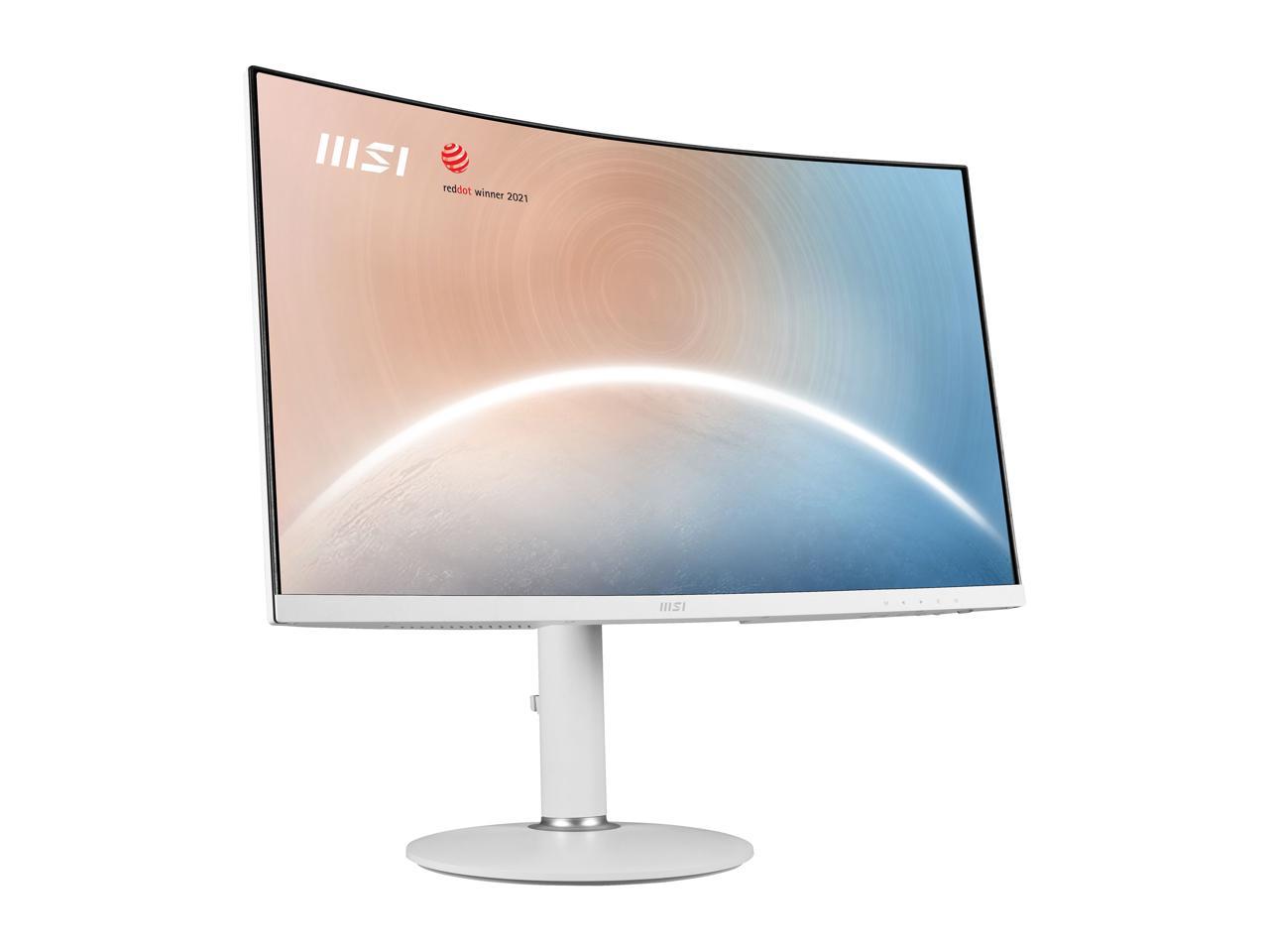 MSI MNTR MSI 27" MODERNMD271CPW R