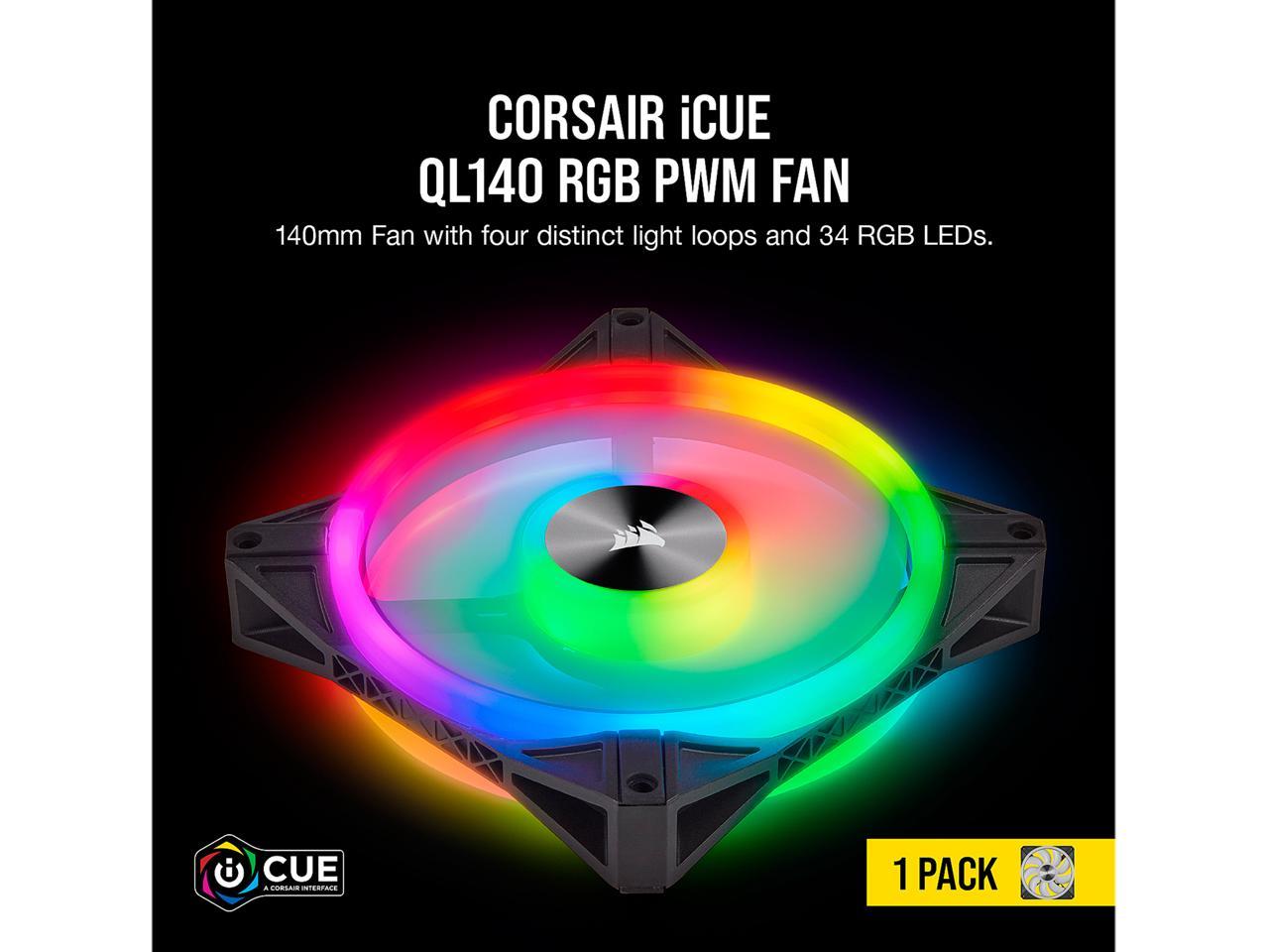 Corsair CASE FAN CORSAIR CO-9050099-WW R