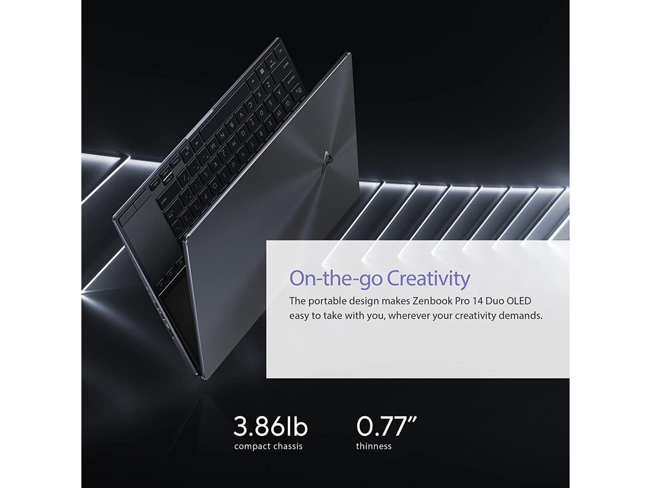 ASUS NB ASUS UX8402ZA-DB76T R