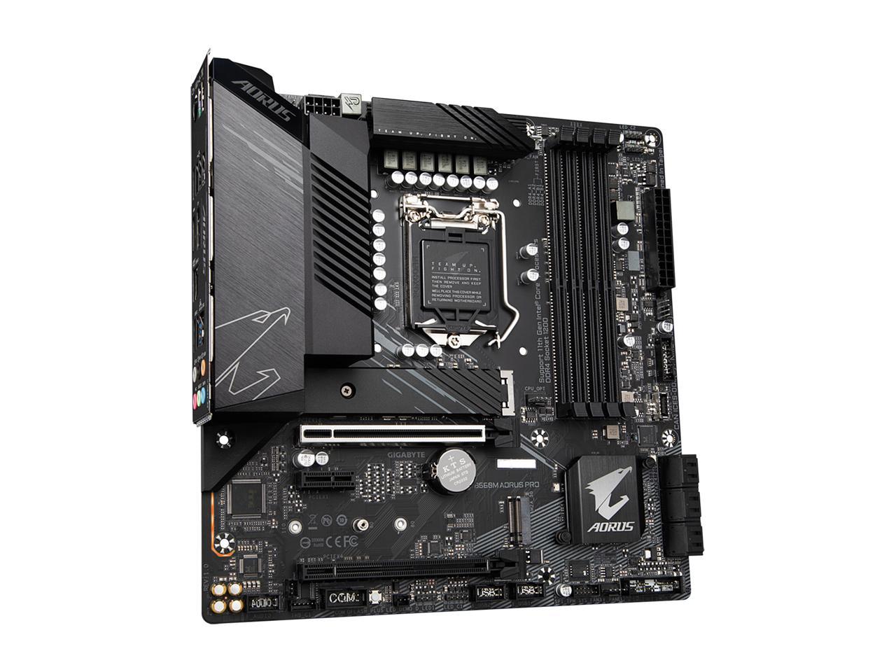 B560M AORUS PRO R