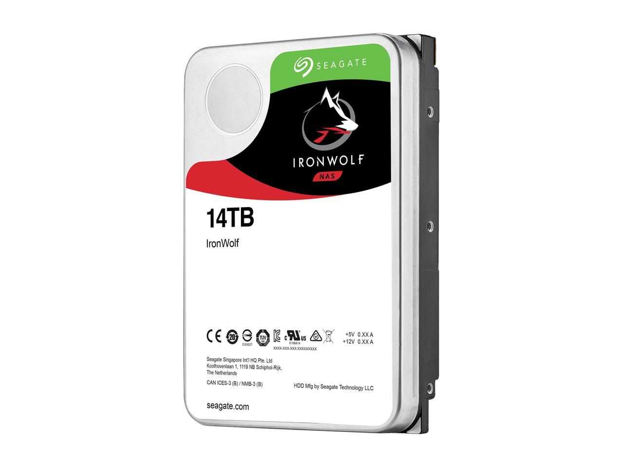 SEAGATE ST14000VN0008 %