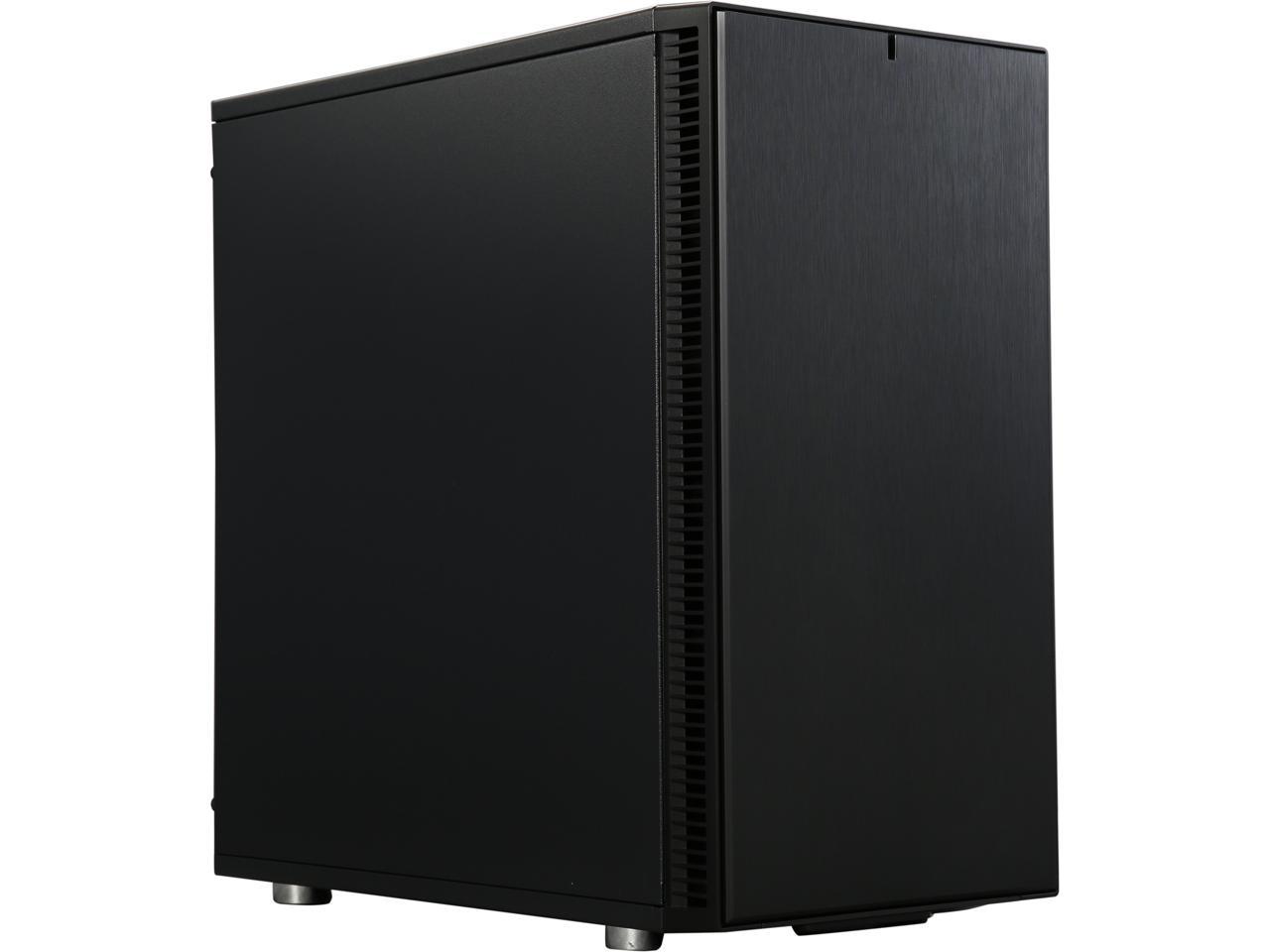 Fractal Design CASE FRACTAL FD-CA-DEF-MINI-C-BK R