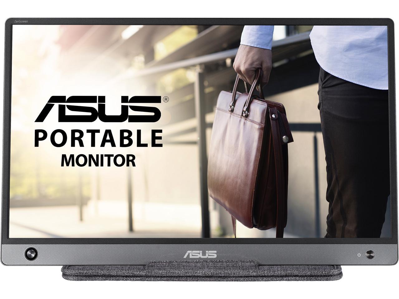 ASUS MNTR ASUS 15.6" IPS MB16AH R