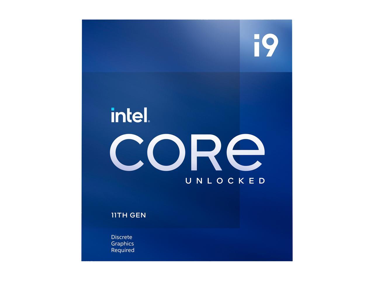 CORE I9 11900KF 3.5G R