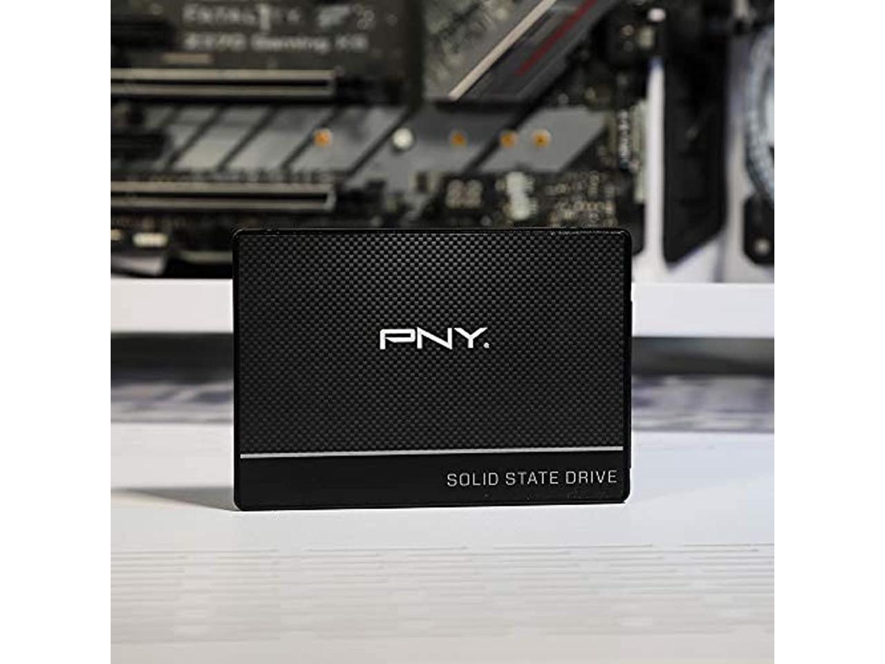 PNY SSD7CS900-500-RB R