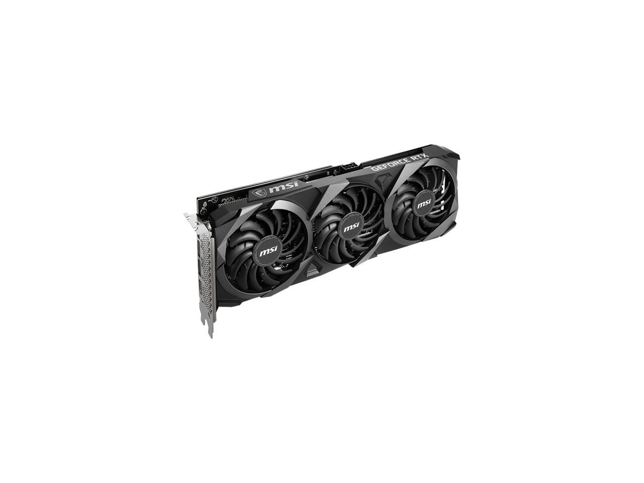 RTX 3060TI VENTUS 3X 8G OCL