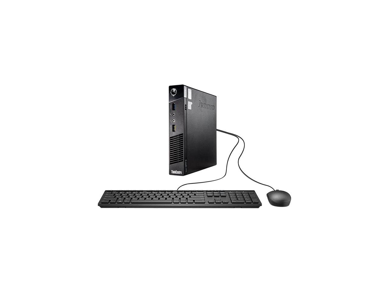 Lenovo DT LENOVO M93P-8-128-W10P-U REC