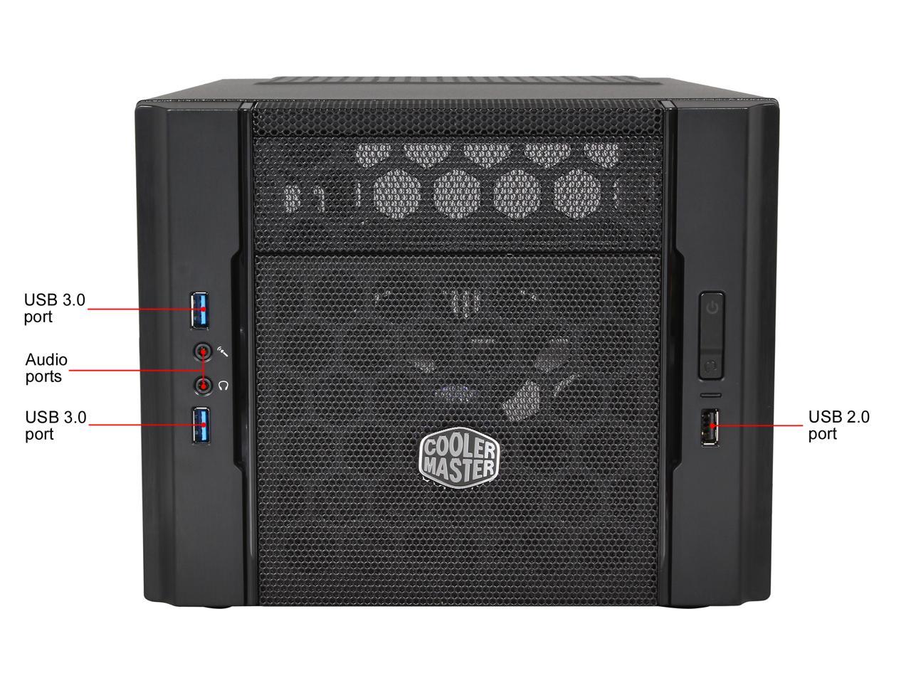 Cooler Master CASE CM ELITE 130 RC-130-KKN1 R