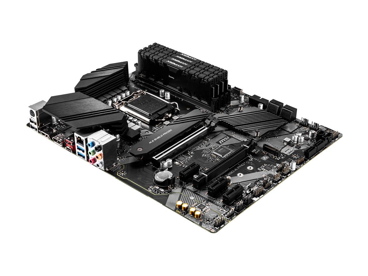 Z490-A PRO R