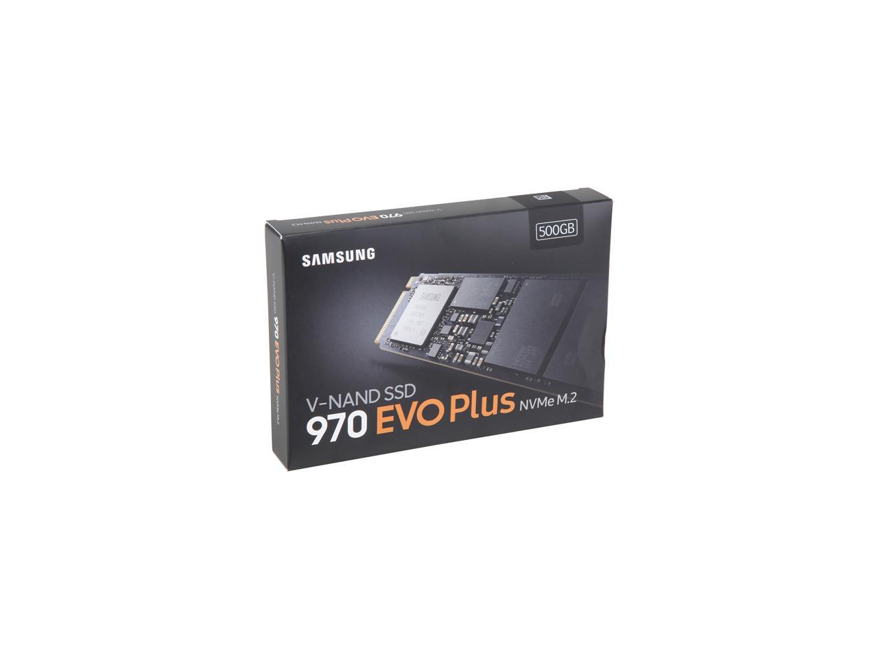 SAMSUNG MZ-V7S500B/AM R