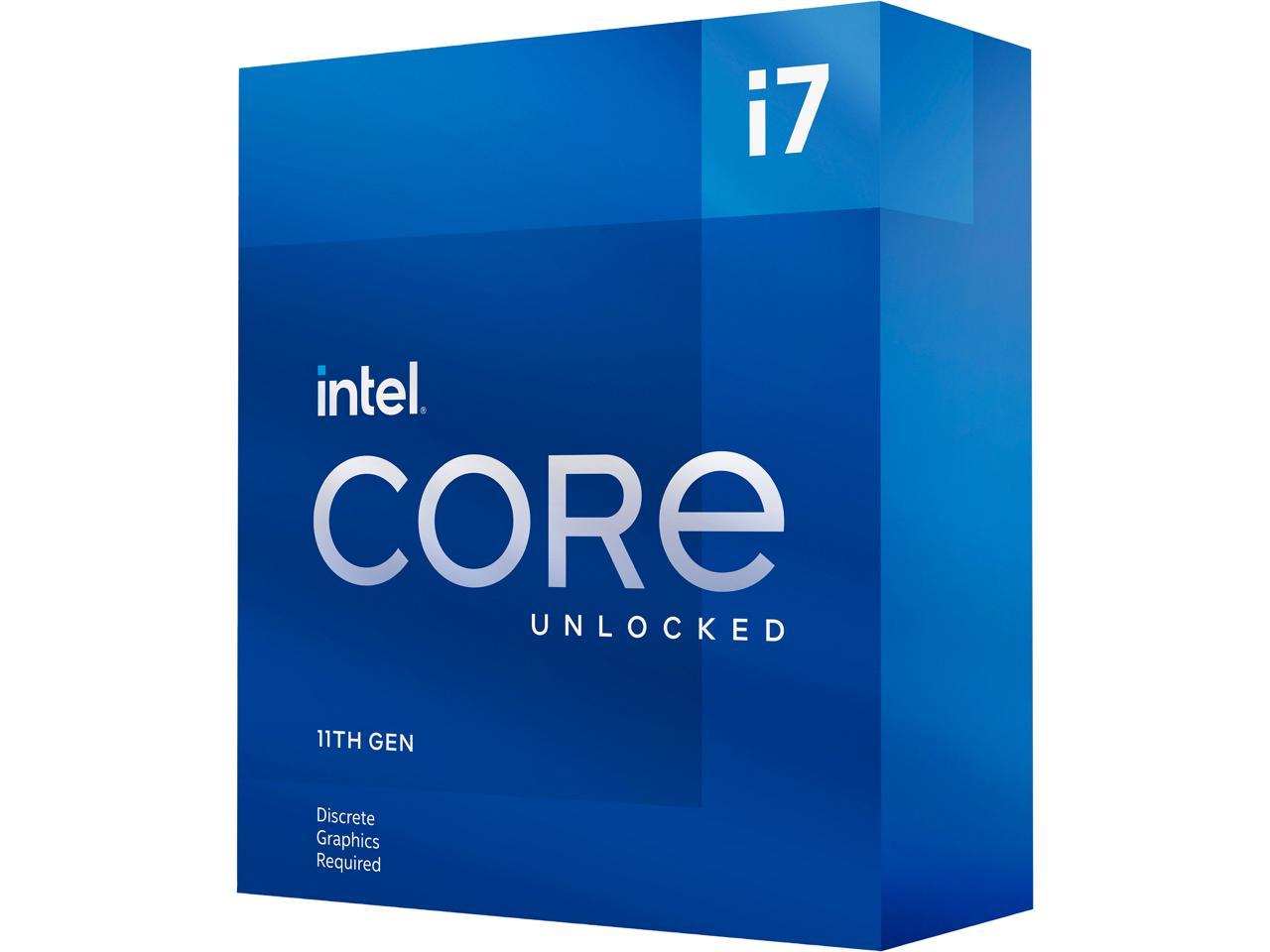 CORE I7 11700KF 3.6G R