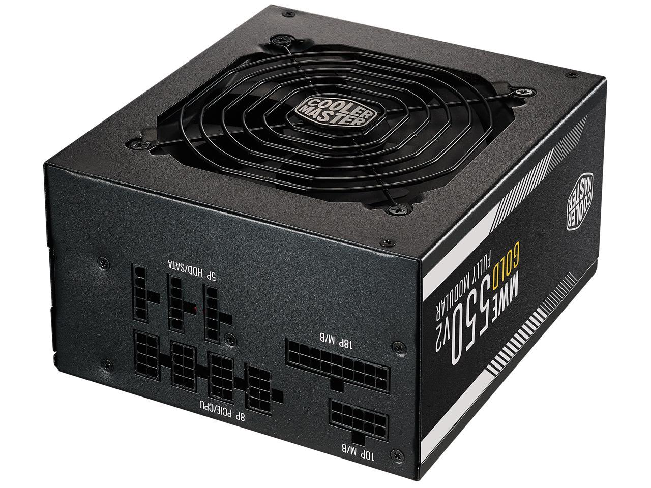 Cooler Master PSU CM 550W MPE-5501-AFAAG-US R