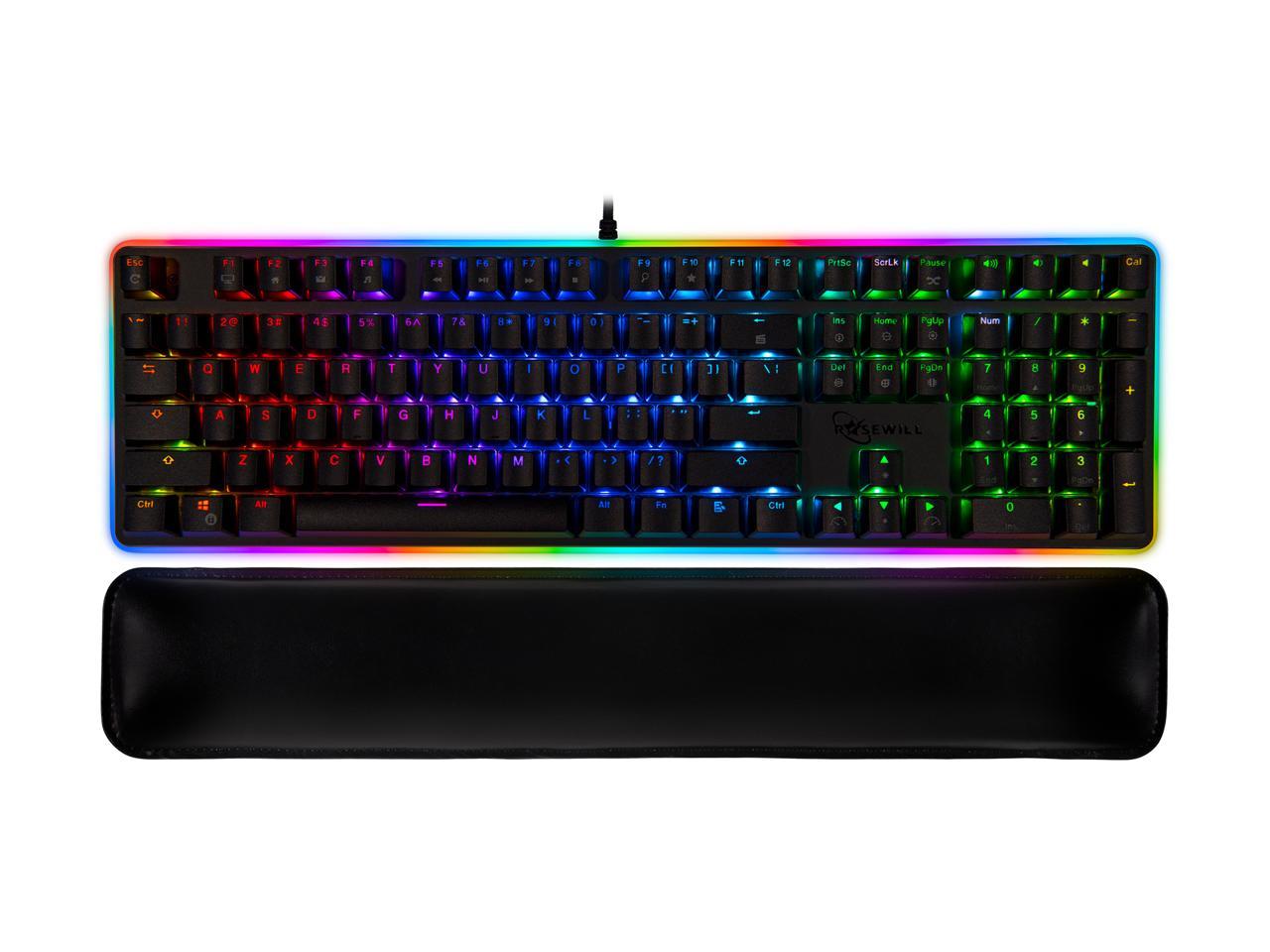 NEON K81 RGB KAL BN R