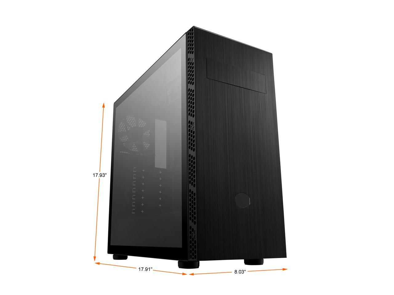 Cooler Master CASE CM MB600L2-KG5N-S00 R