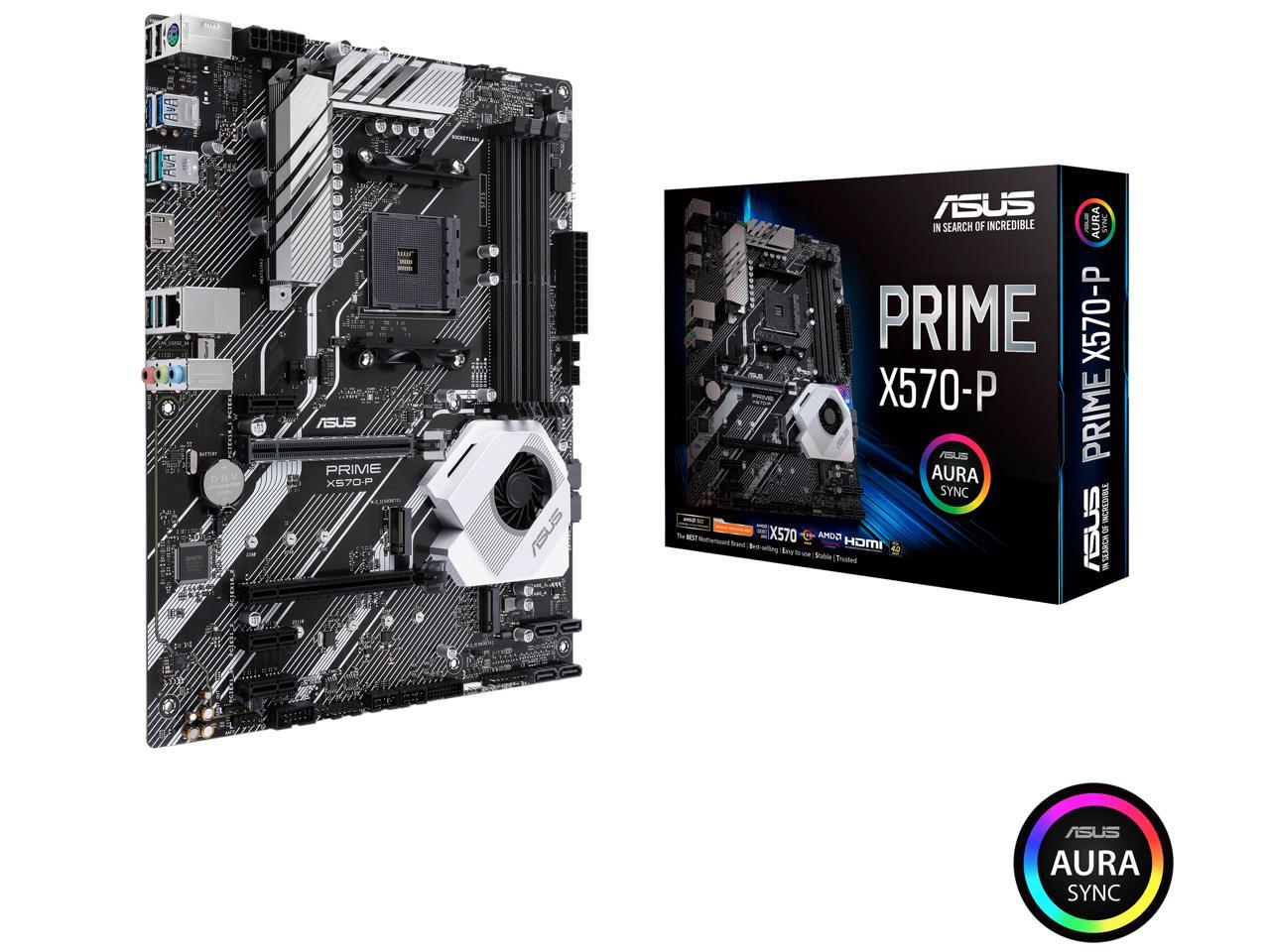 PRIME X570-P R