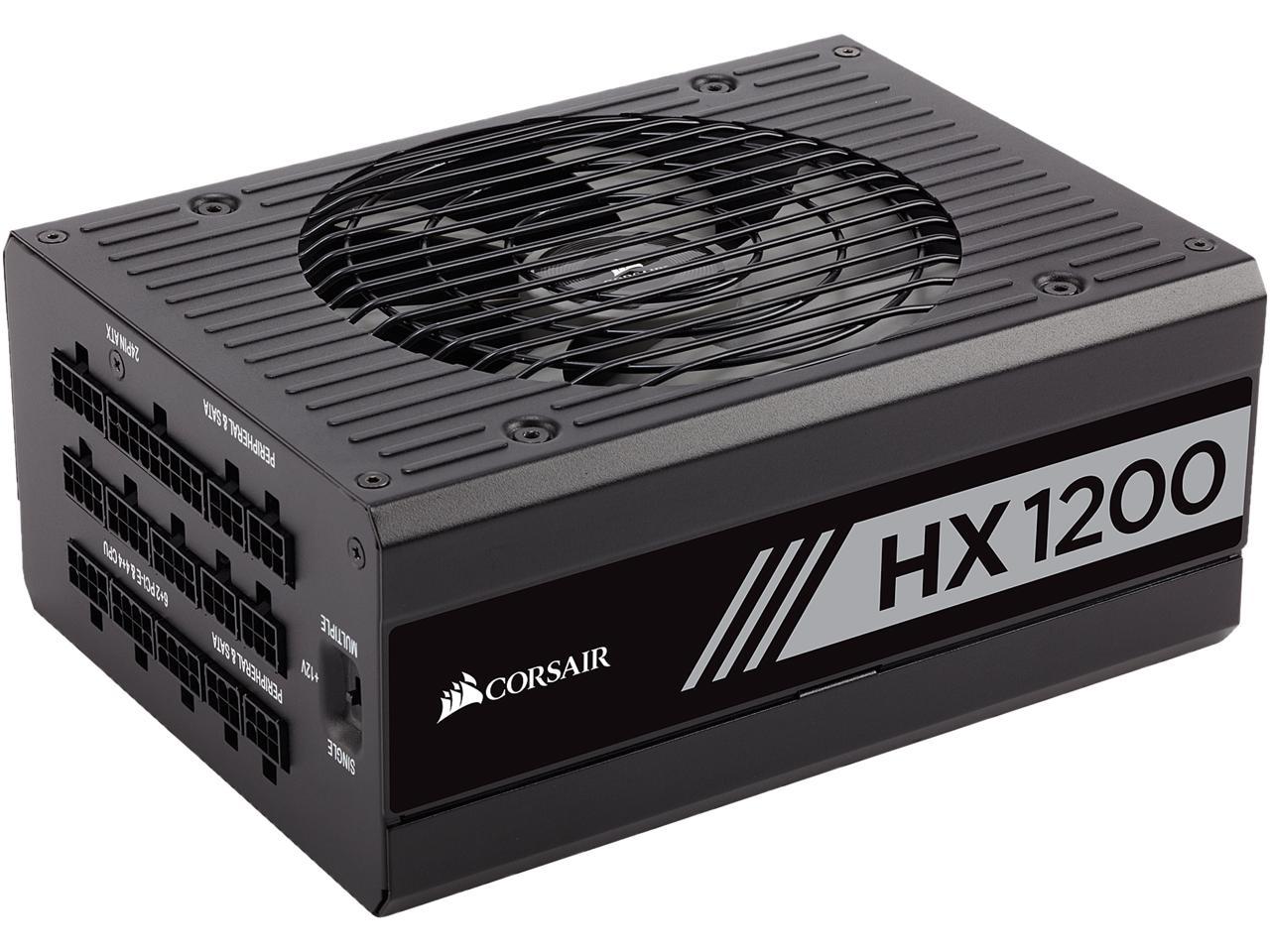 Corsair PSU CORSAIR HX1200 R