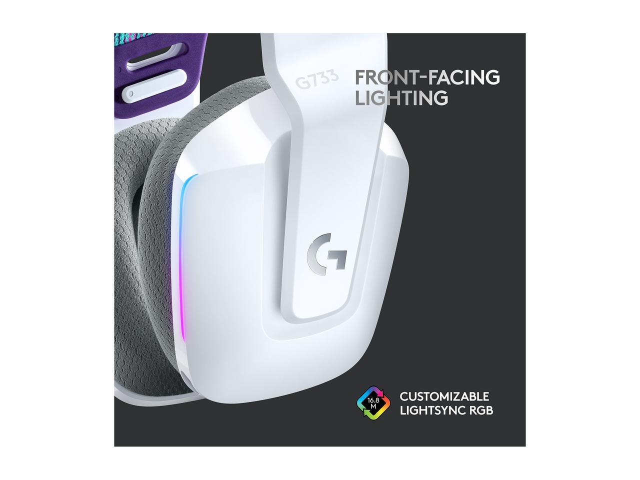 G733 WHITE R