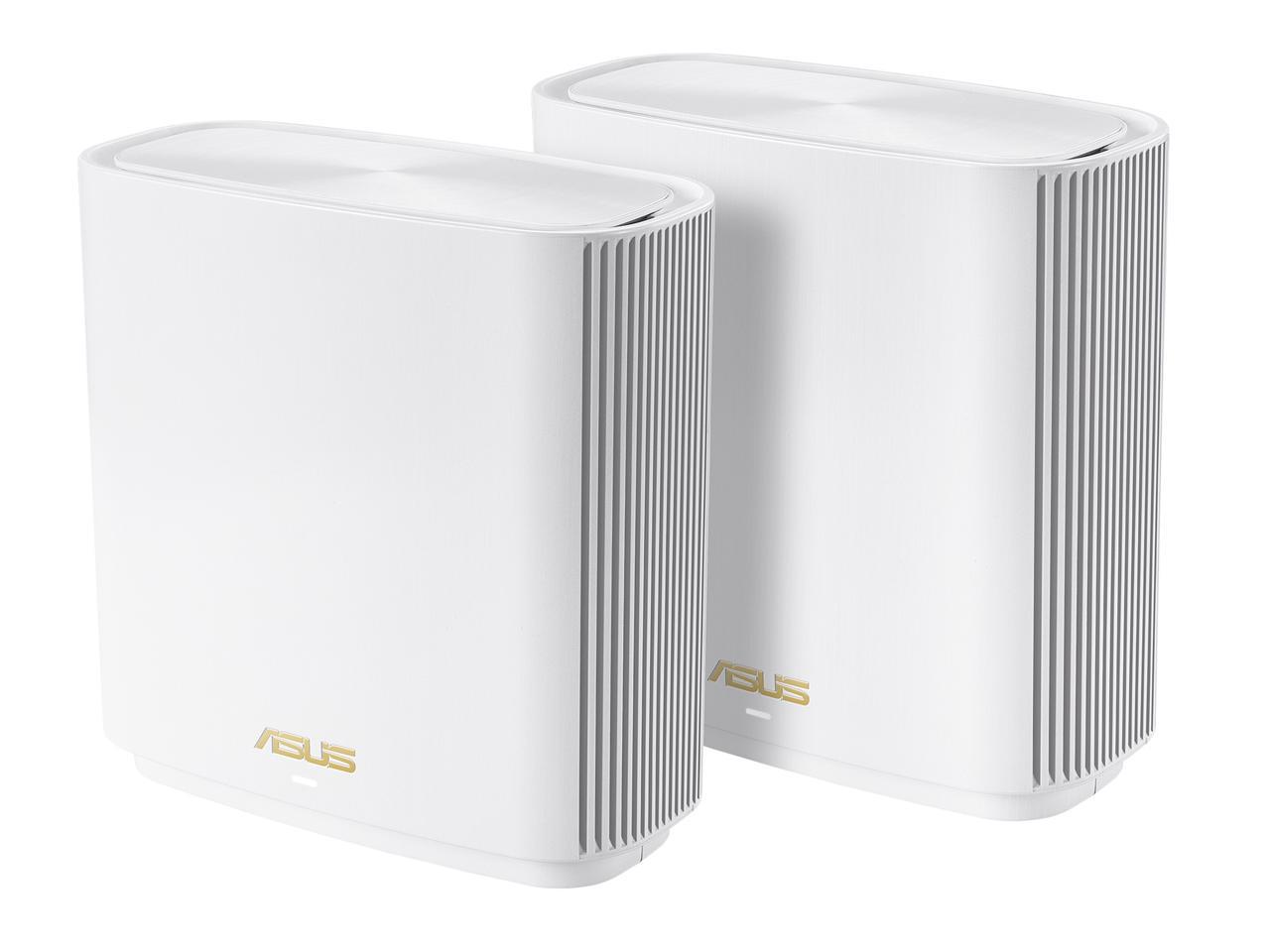 ASUS MESH ASUS ZENWIFI AX 2PK White