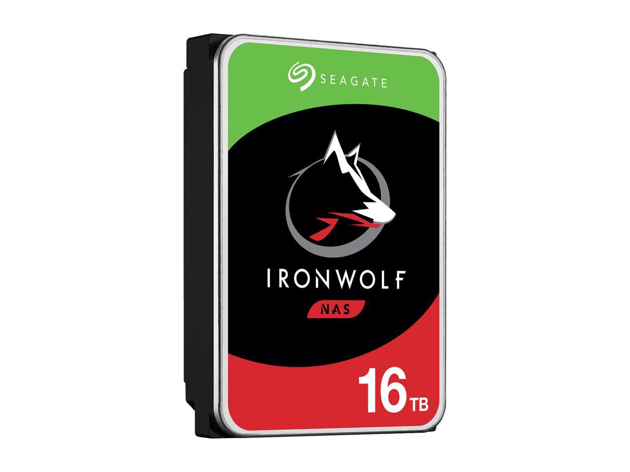 SEAGATE ST16000VN001 %