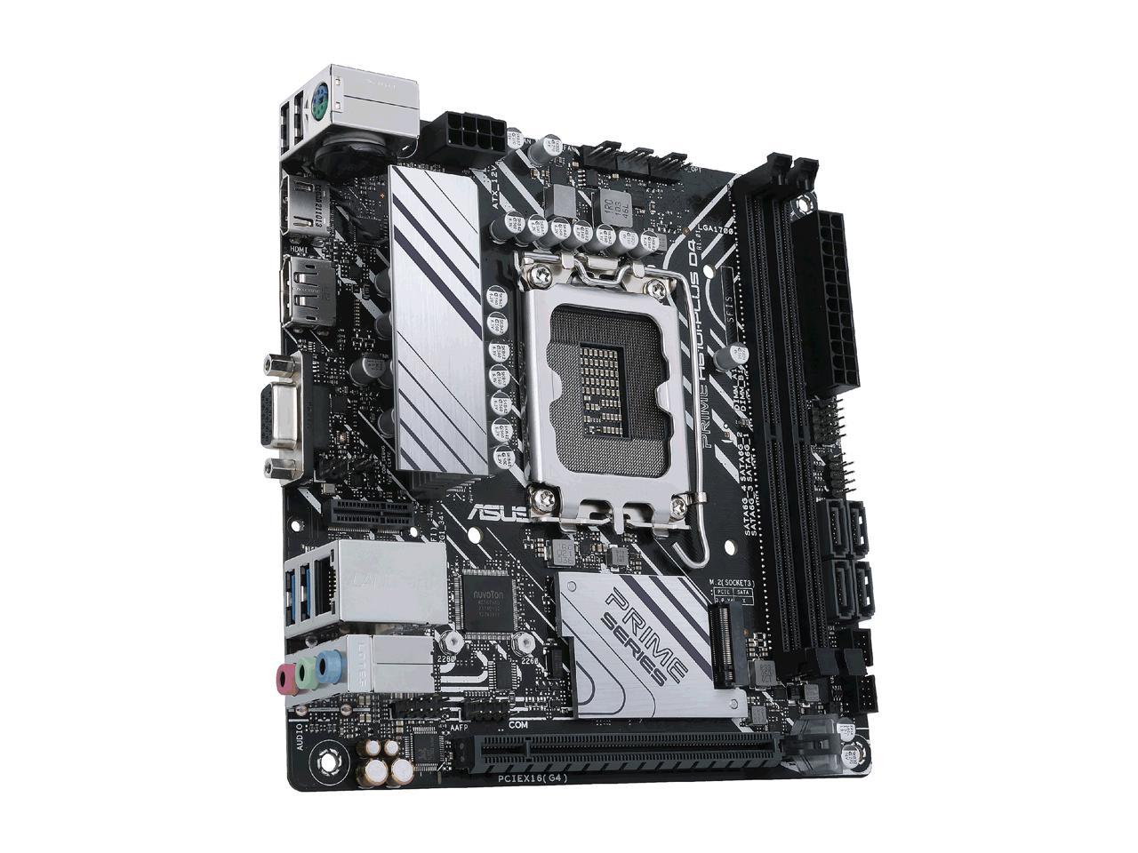 PRIME H610I-PLUS D4-CSM R