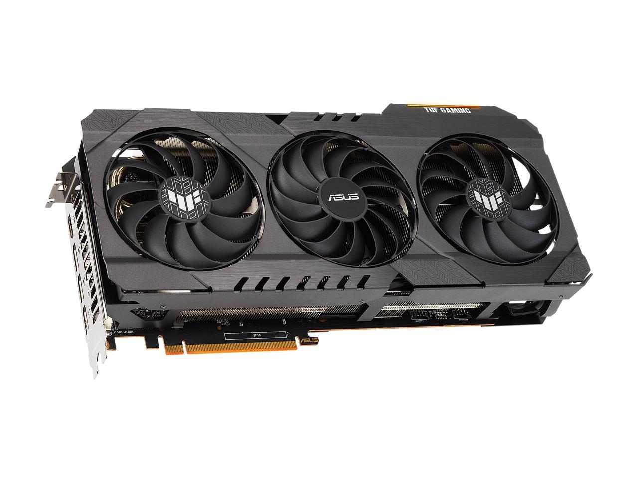 TUF-RX6900XT-O16G-GAMING R