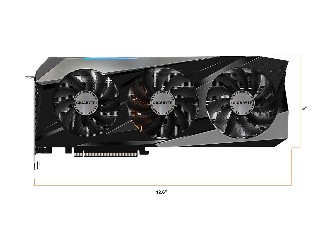 GV-N307TGAMING OC-8GD 3070TI