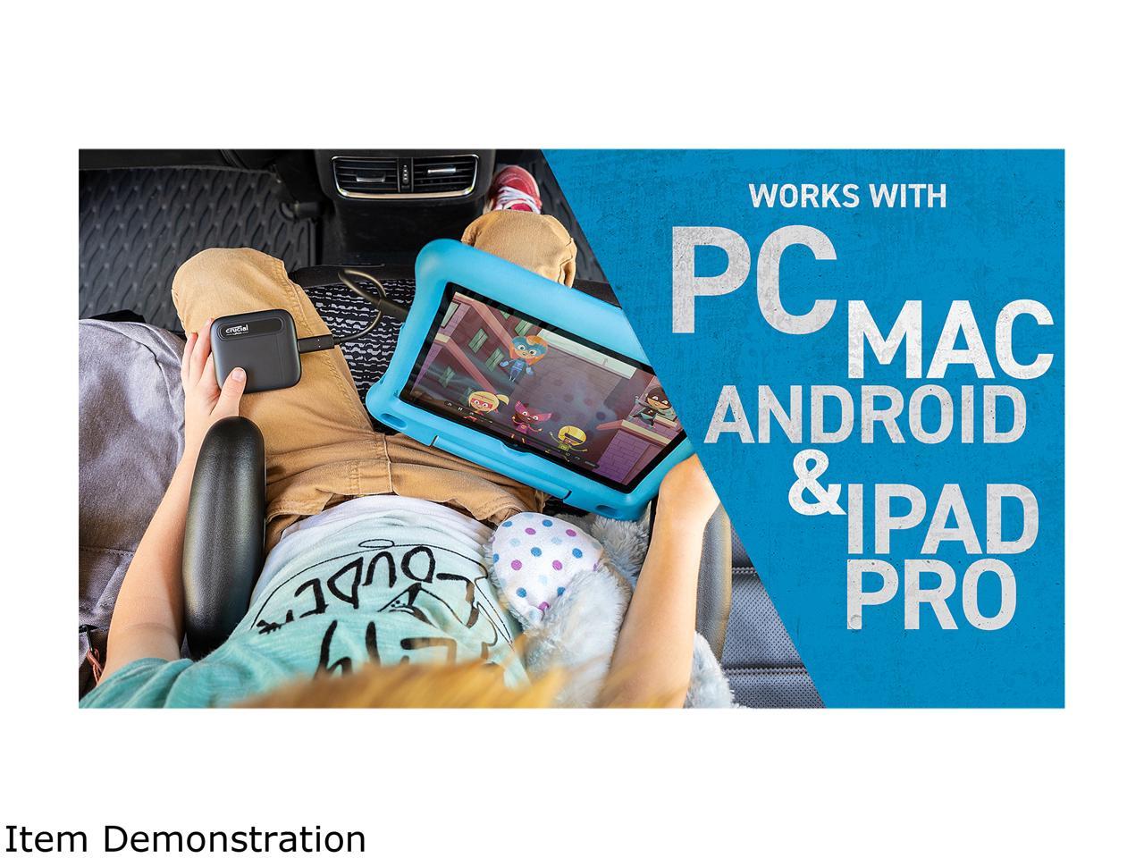 CRUCIAL CT4000X6SSD9 R