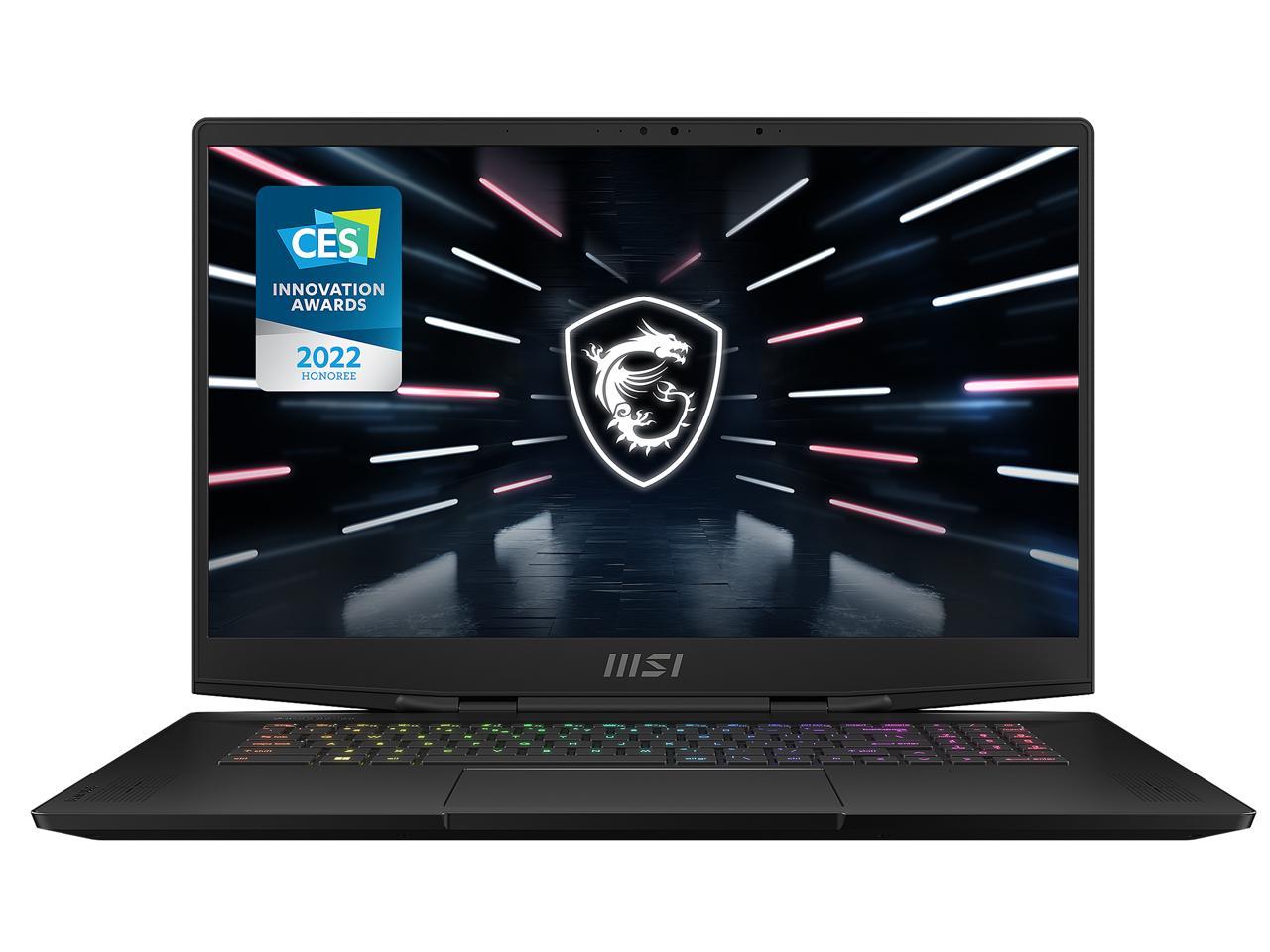 MSI NB MSI STEALTH GS77 12UHS-040 R