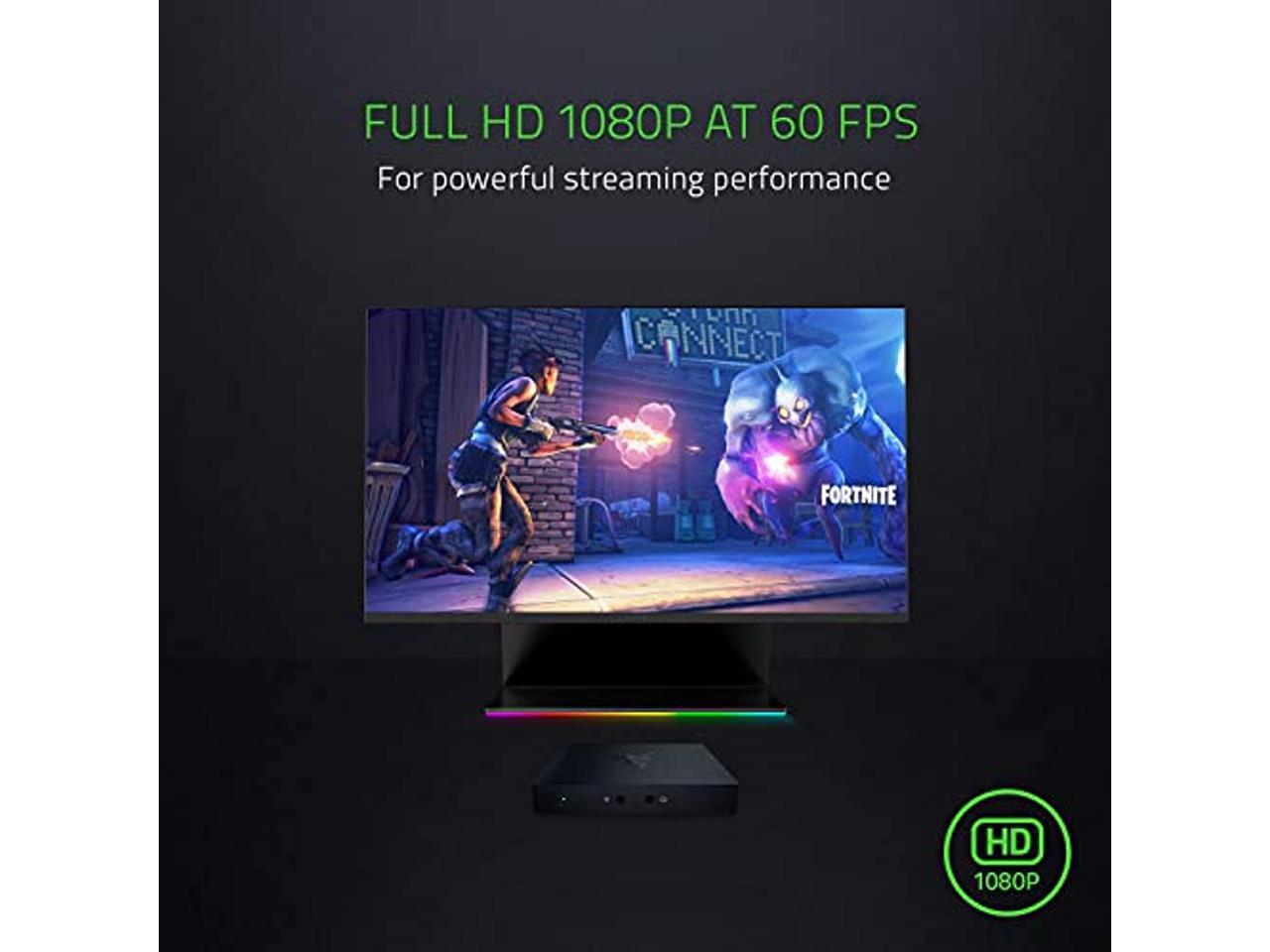 RAZER CAPTURE CARD RAZER RIPSAW HD R