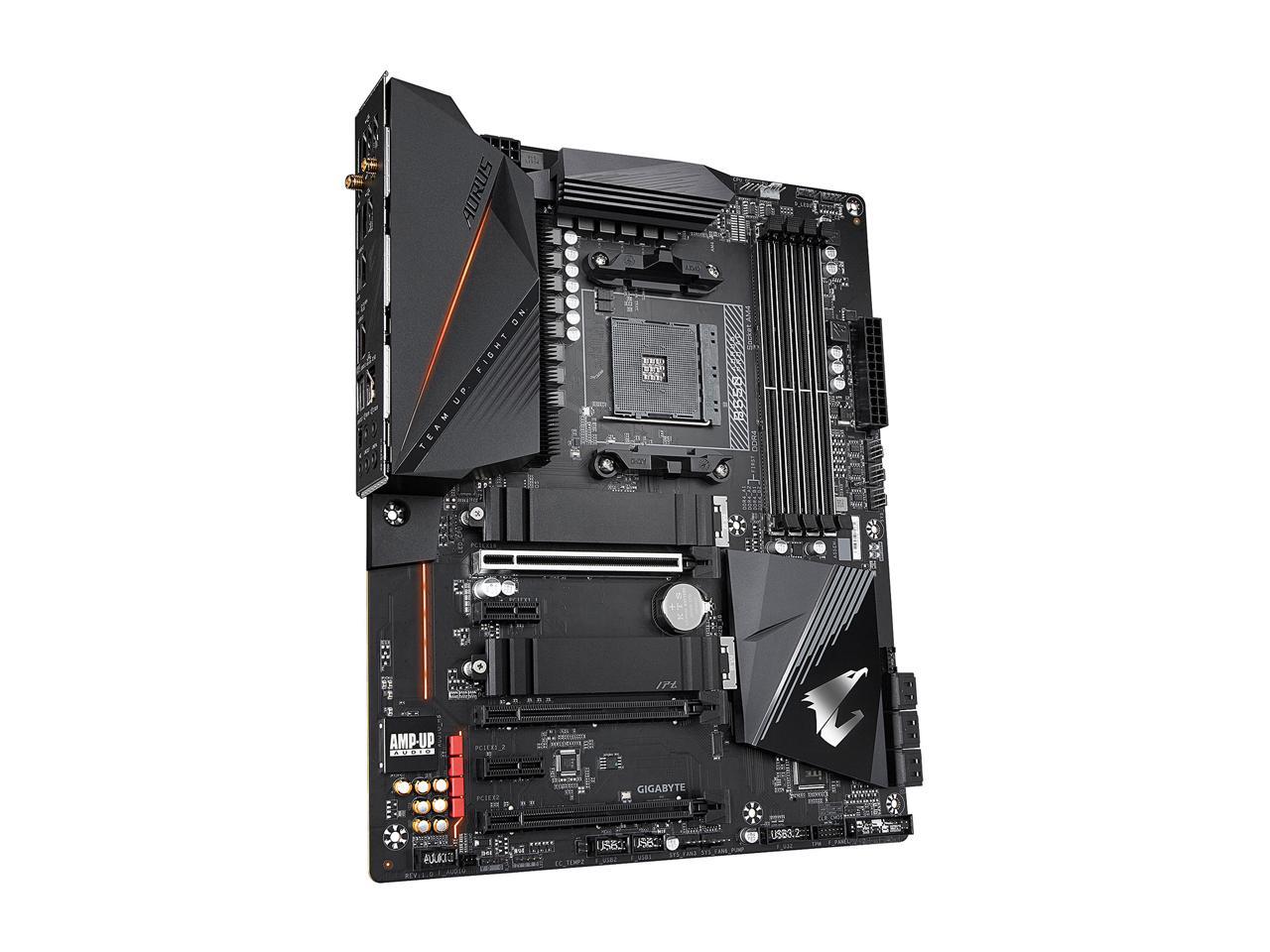 B550 AORUS PRO AC R