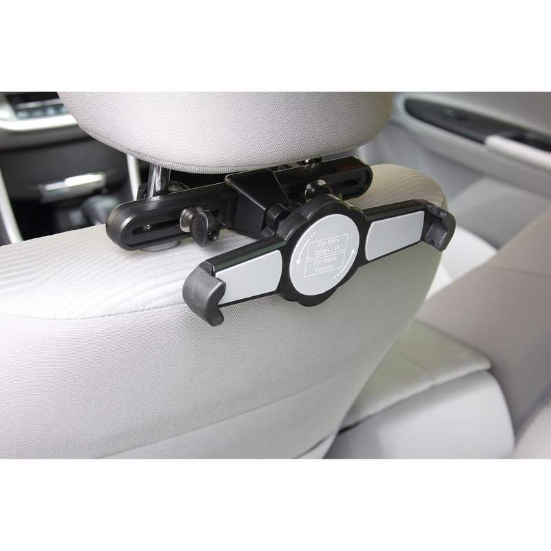 MTronic 3pc Adjustable Automotive Tablet Computer Mount