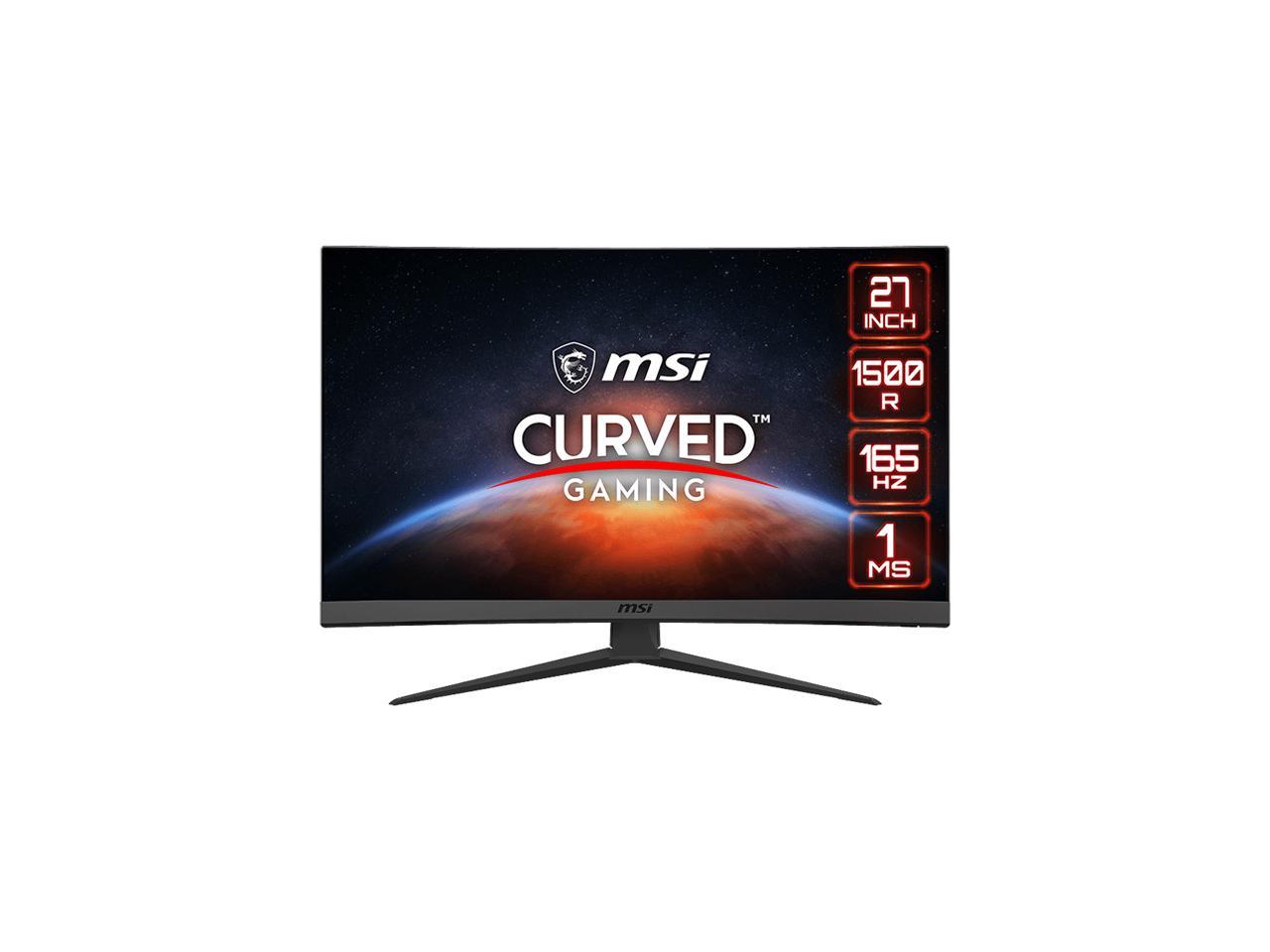 MSI CRMNTR 27" MSI 165HZ G27C6 R