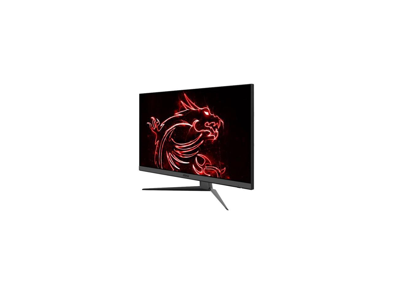 MSI MNTR MSI 27" G272 144HZ IPS REC