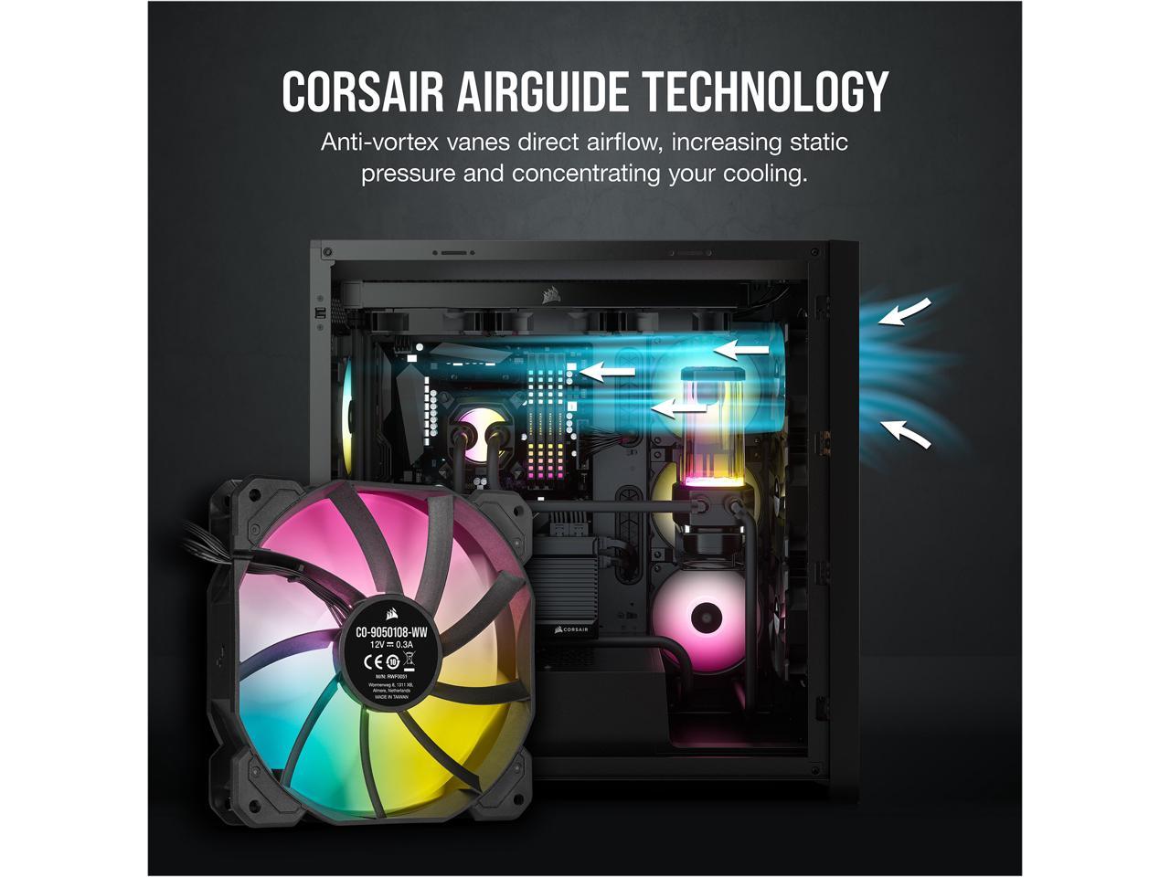 Corsair CASEFAN CORSAIR CO-9050109-WW R