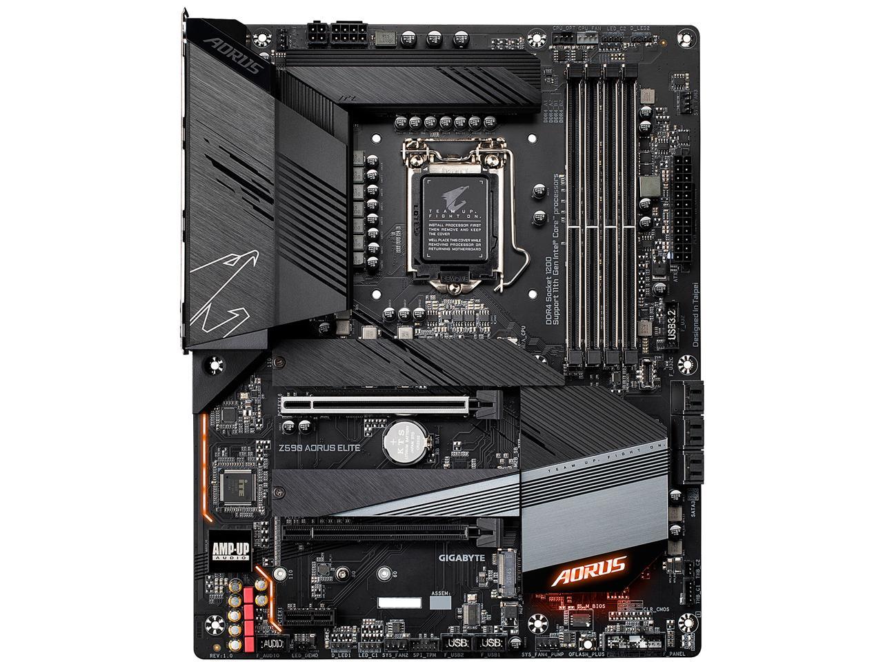 Z590 AORUS ELITE R