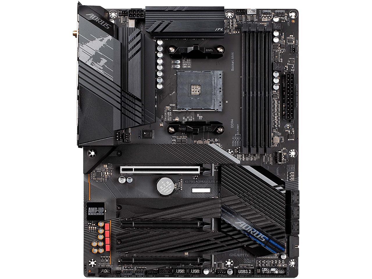 X570S AORUS ELITE AX REV 1.1 R