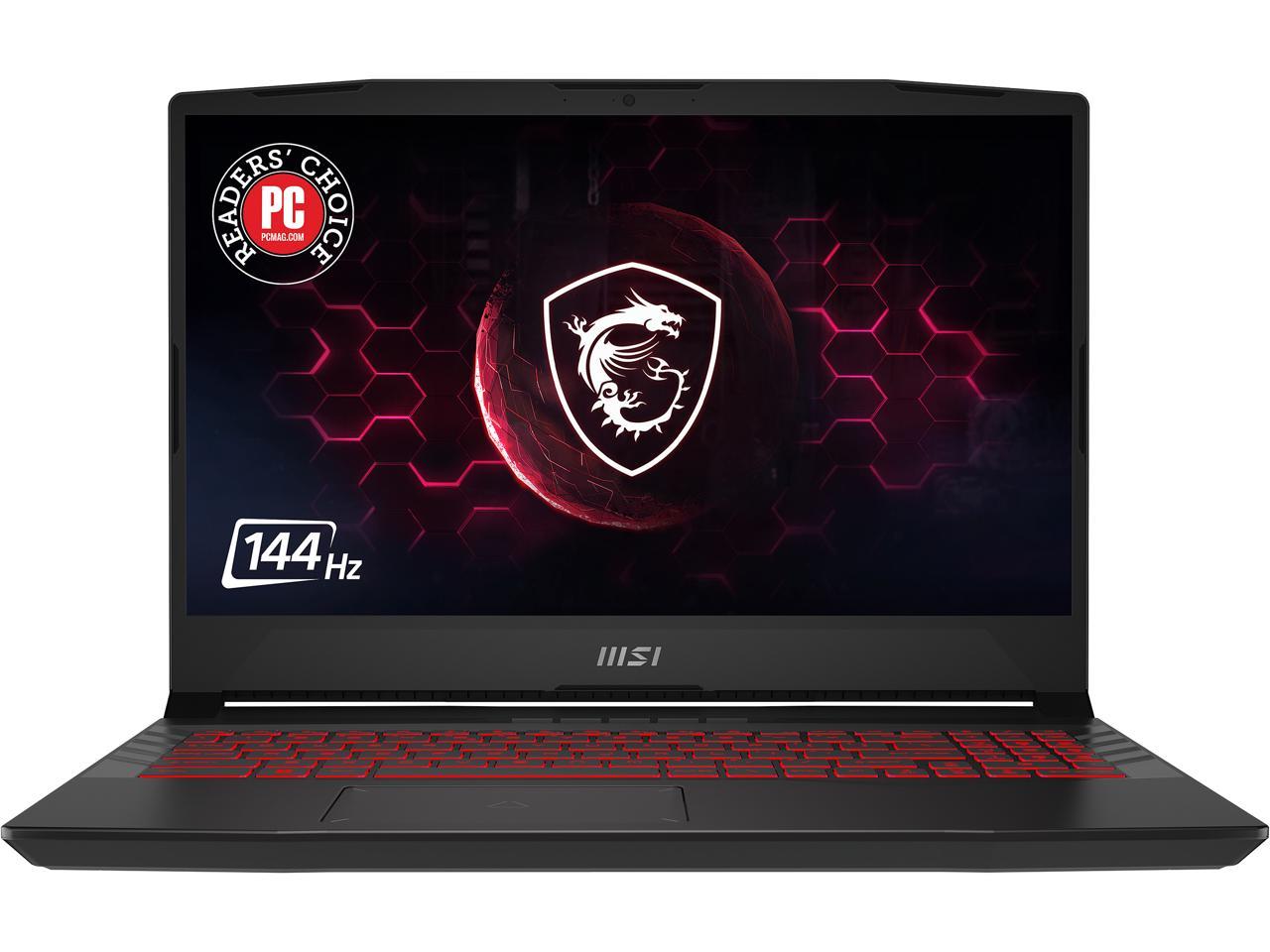 MSI NB MSI PULSE GL66 12UEK-688 R