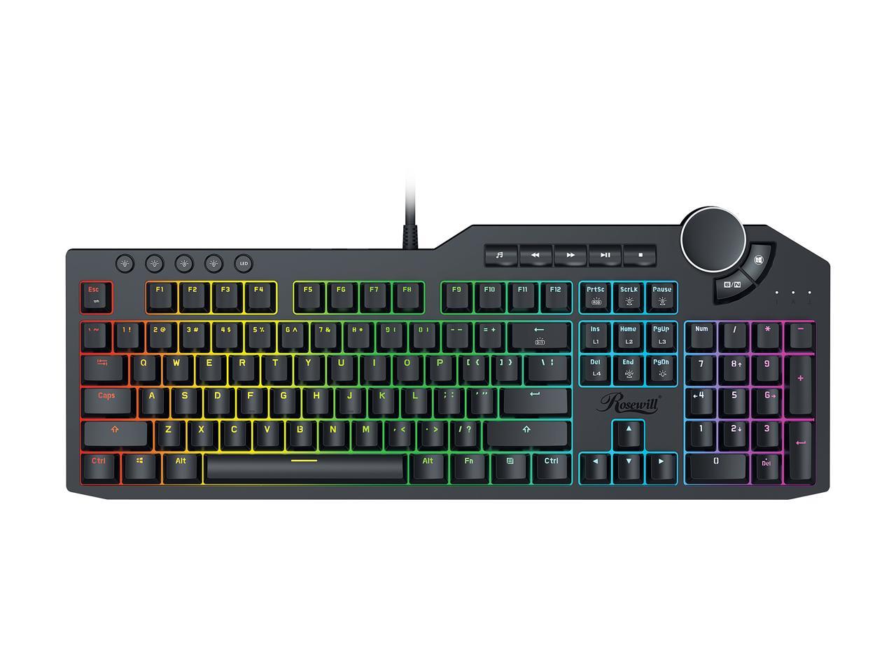 NEON K90 RGB BR R