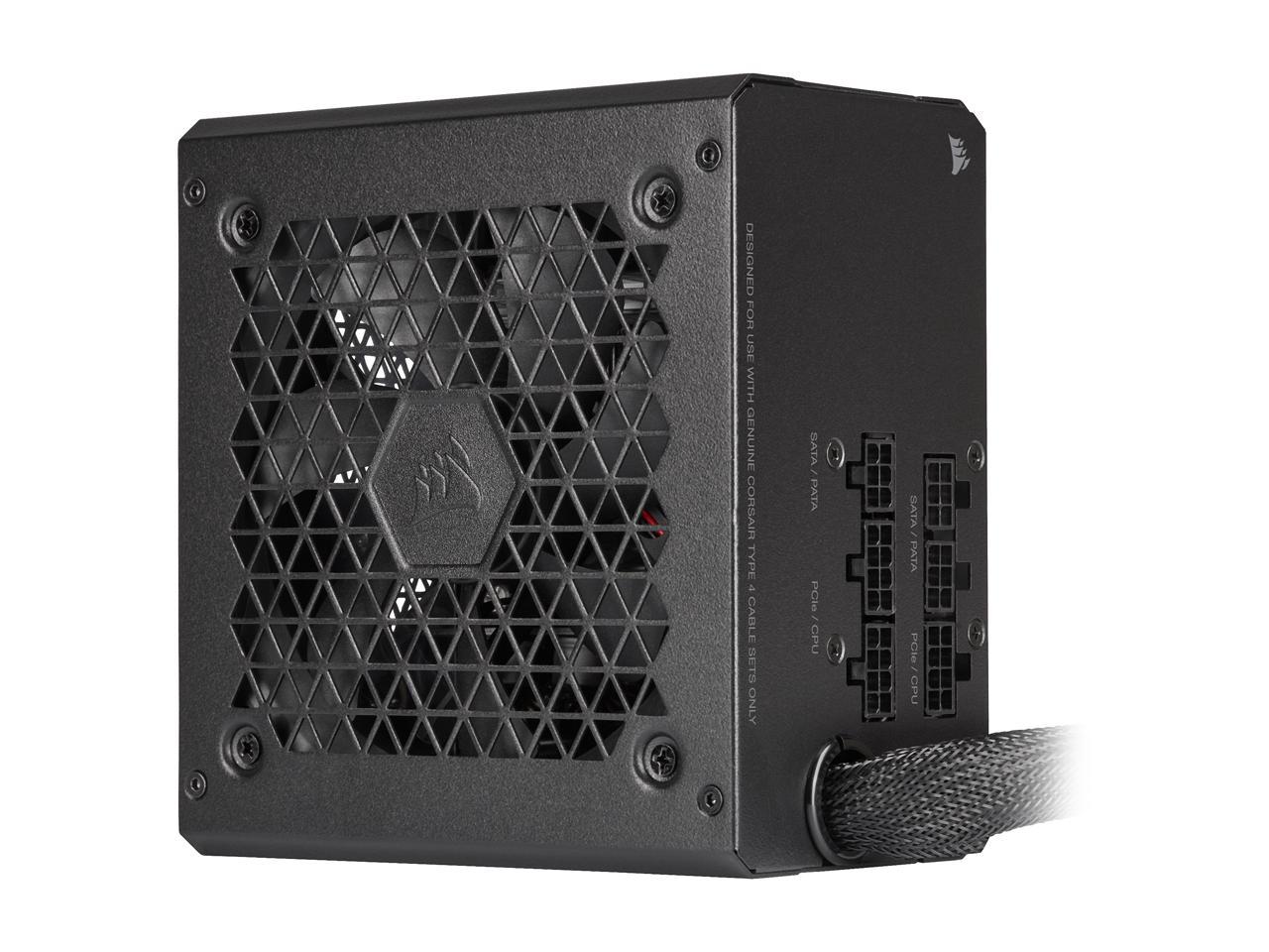 CORSAIR CX750M SEMI MODUL BRONZ