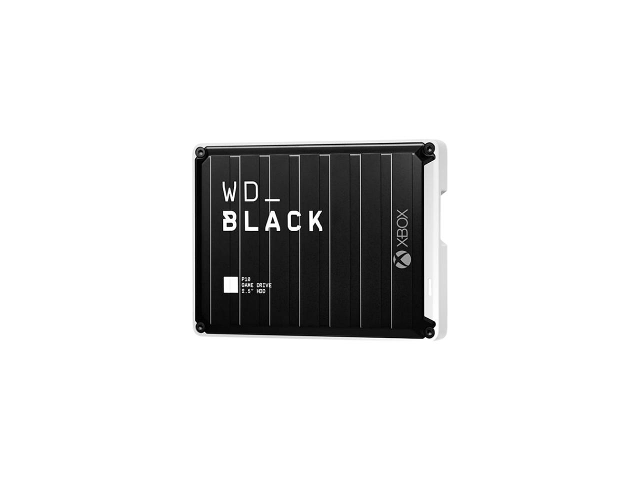 WD WDBA5G0040BBK-WESN R