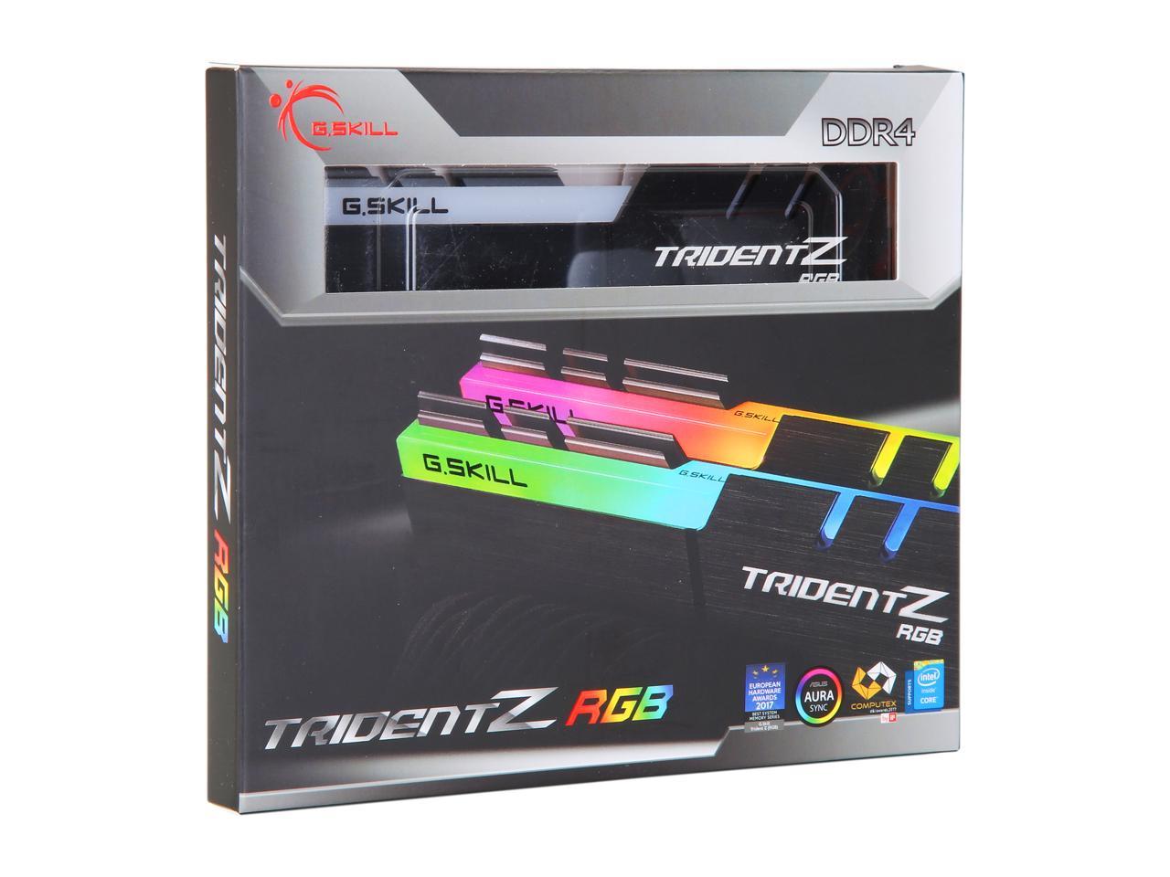 GSK F4-3600C18D-16GTZRX R