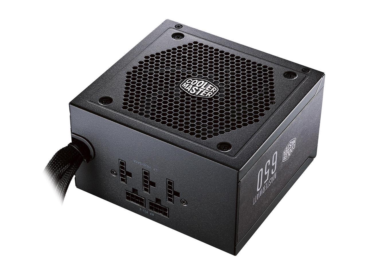 Cooler Master PSU CM 650W MPX-6501-AMAAB-US R