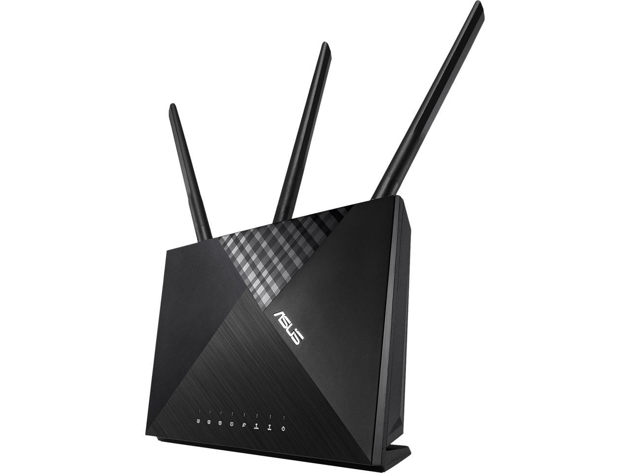 ASUS WL ROUTER ASUS RT-AC65 R