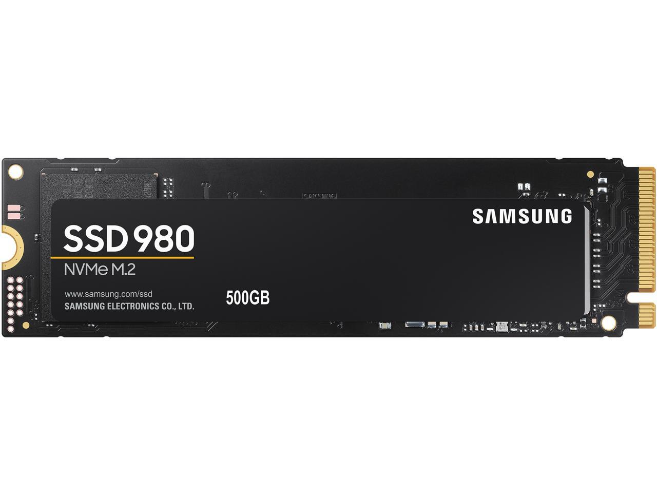 SAMSUNG MZ-V8V500B/AM R