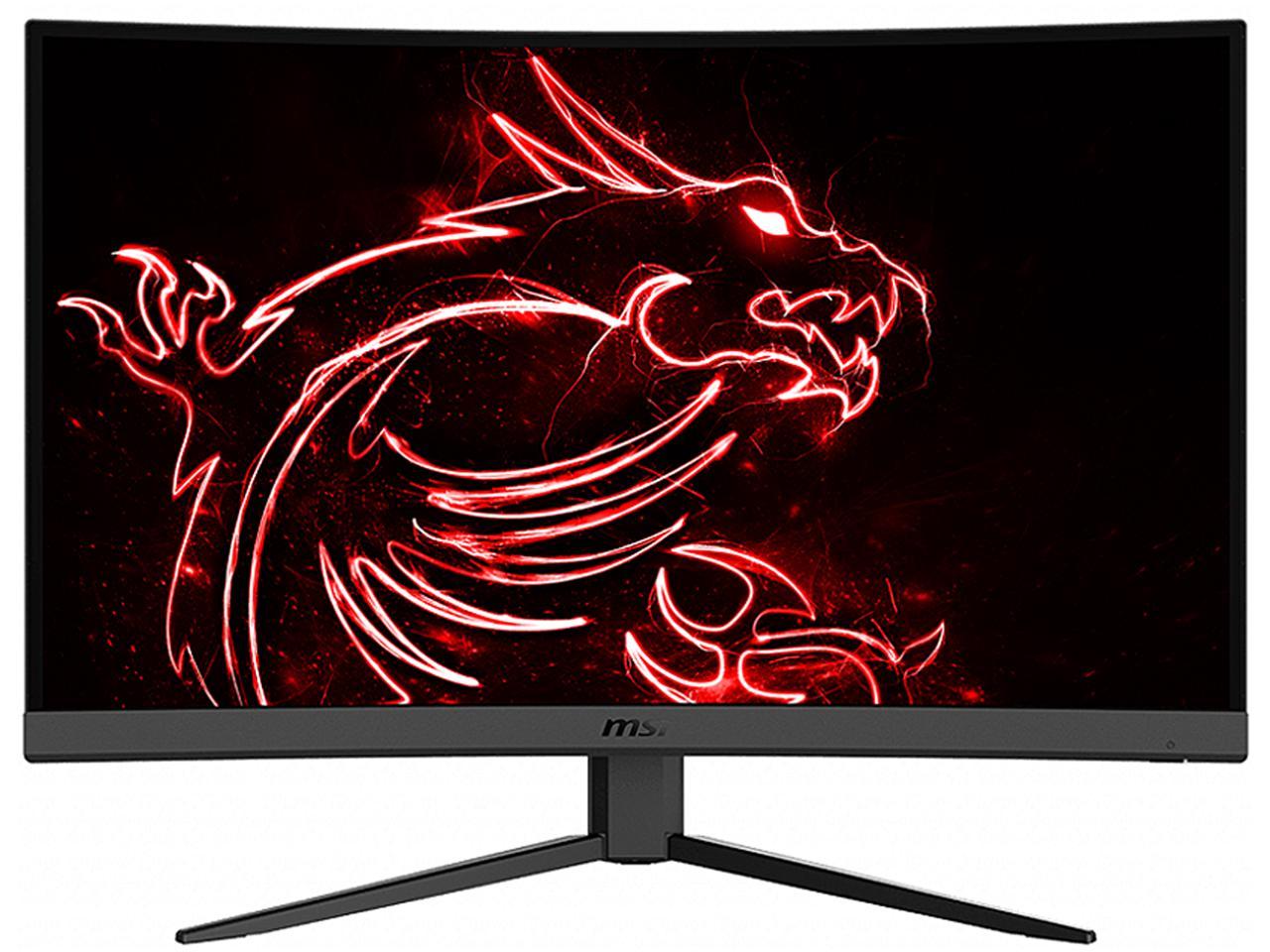 MSI CRMNTR MSI 31.5" 165HZ 2K G32CQ4 R