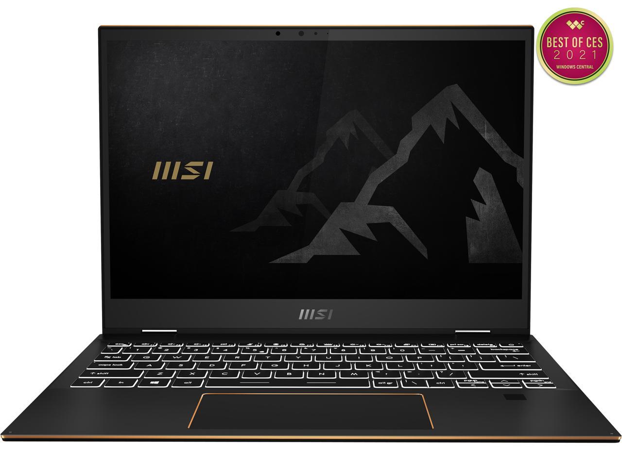 MSI 2IN1 MSI SUMMIT E13FLIPEVO A11MT-023