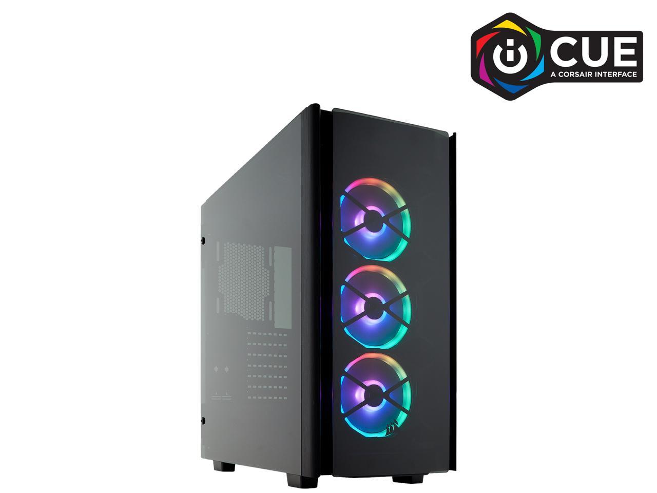 Corsair CASE CORSAIR OBSIDIAN 500D RGB SE