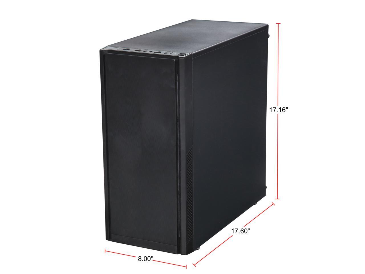 DIYPC CASE DIYPC DIY-BG01 R
