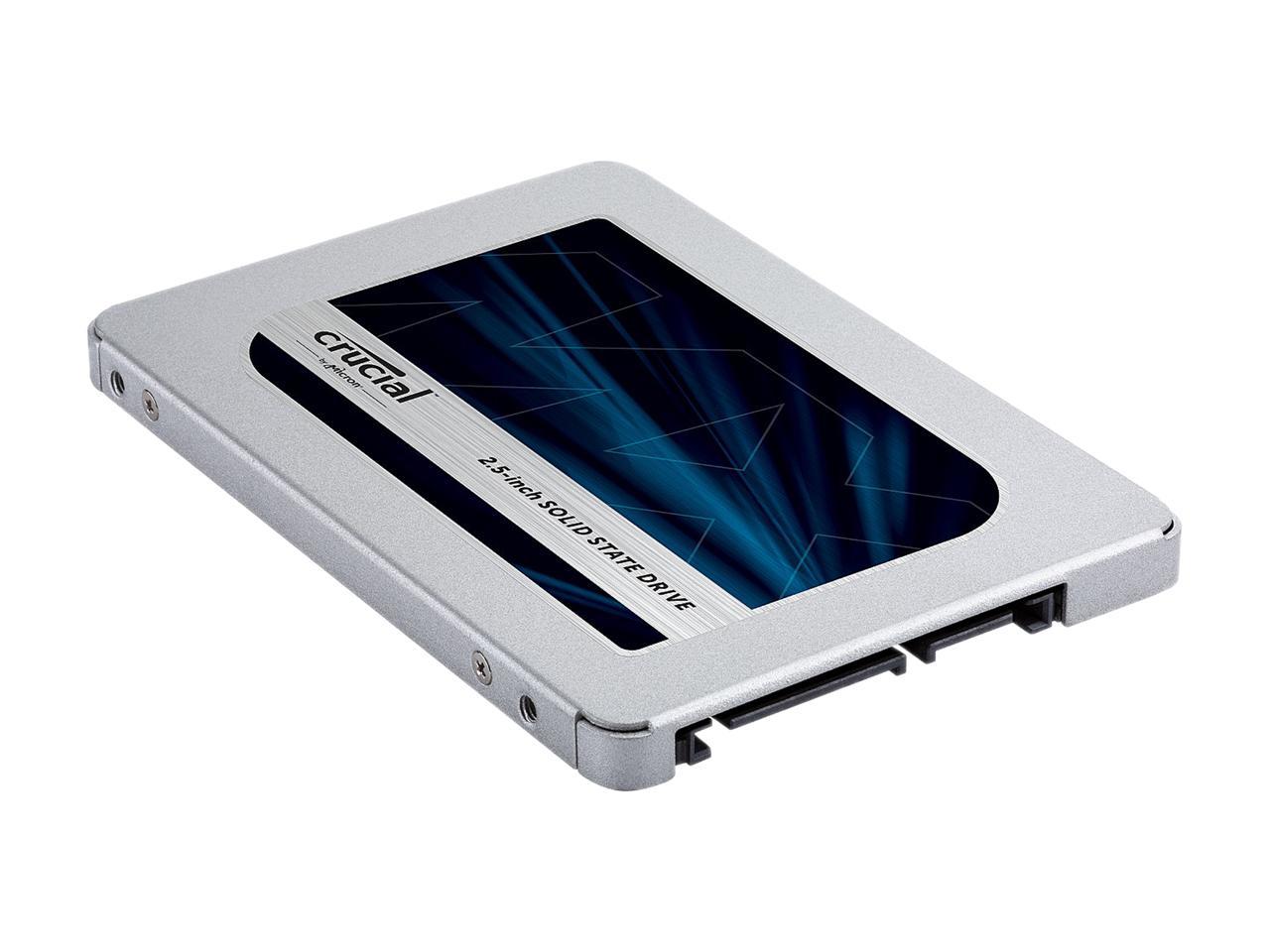 CRUCIAL CT2000MX500SSD1 RT